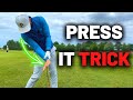 The MOST REQUESTED downswing drill on my channel!! INCREDIBLE drill to master the downswing