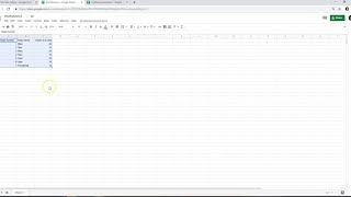Automatically Transfer Data Between Google Sheets with the ImportRange Function
