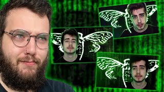 react do CICADA 3301 do CELLBIT