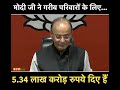 Download मोदी जी गरीबों को 5.34 लाख करोड़ रुपये का लाभ राहुल गांधी द्वारा किये गये ऐलान से 1.5 गुना ज्यादा है In Mp4 3Gp Full HD Video