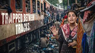 I Went Inside India’s Most Dangerous Slum ft. Medha | Bengal Elections | Jist