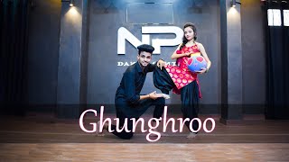 ghungroo toot jayega dance | thodi halwe halwe chal ghunghru tut javega song | Nritya Performance