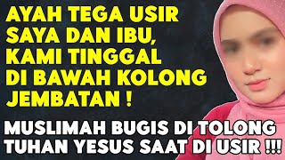 AYAH PUNYA 3 ISTRI, AYAH TIDAK PERNAH NAFKAHI IBU, AYAH DAN NENEK T3GA BUANG IBU DAN SAYA!