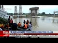 Pencarian Korban Perahu Terbalik, Tim SAR Terus Cari Korban Hilang #iNewsSore 04/11