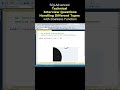 SQL Handling Different types Interview questions coalesce #sqlinterviewquestions