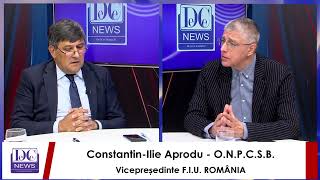 Constantin-Ilie Aprodu, ONPCSB, primul interviu după publicarea Moneyval privind România