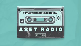 Praktik On Air Music Show Radio | MANAPRODSI SEMESTER 3 | 97.7 FM Aset Radio