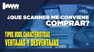 CUAL ES EL MEJOR SCANNER AUTOMOTRIZ MULTIMARCAS | MOTORMEX