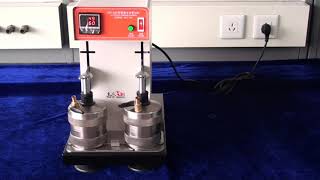 Automatic grease worker