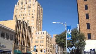 Downtown Abilene TX - Not Too Shabby!
