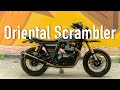 Interceptor 650 Scrambler by VPDesigns