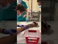 learn venipuncture in the sim lab