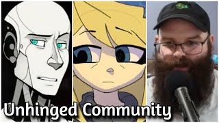 Predatory YouTube Couple Focus On Lovers Quarrel Over Actual Victim | Synnibear/Just A Robot