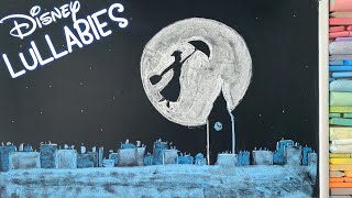 Disney's Mary Poppins ♫ 8 Hours of Chalk Art Lullabies (Feed the Birds, Stay Awa