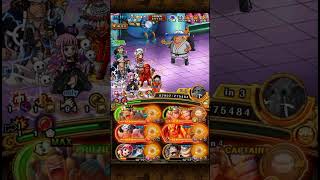 (OPTC) TURTLE FARM TEAM | PKA VS S-SHARK LV.150 | NO STALL + NO NY UNITS #optc #trecru