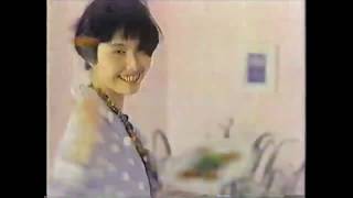 丸大食品 ミルトポゥ 小島瑞穂さん 1989年