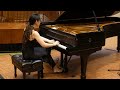 dame myra hess concert october 23 2024 serena wang piano