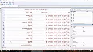Stata Basics #6: Importing data into Stata, cleaning data (also, do-files!)