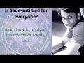 The Truth About Sade-Sati: Is sade sati bad for everyone