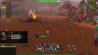 (SoD) rank 14 Rogue Thunderfury AQ10 + WPvP