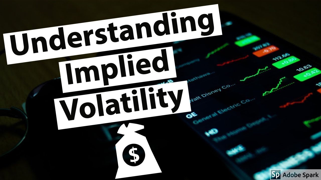 Implied Volatility Basics | 3 Minute Tutorial - YouTube