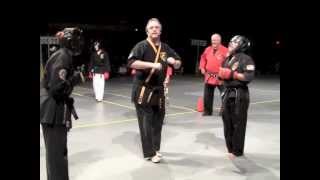 Z Ultimate Martial Arts Tournament Sparring Highlights June 2013