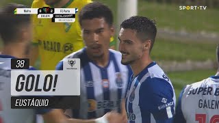 Goal | Golo Eustáquio: CD Mafra 0-(2) FC Porto (Taça de Portugal 22/23)