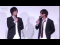 seven days monday→thursday advanced screening event talk segment eng cc