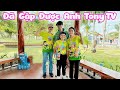 Tập 1- Hành Trình Gặp Anh Tony TV  Trong Cuộc Thi Chạy Marathon Ở Đồng Tháp #trangandvinh