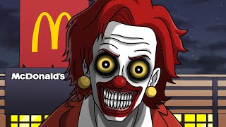3 True McDonald's HORROR Stories Animated