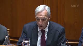 03-11-2023 | Debate OE2024 - Audição do Ministro dos Negócios Estrangeiros | João Gomes Cravinho