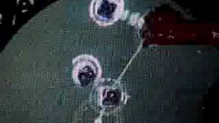 Bjork uses the reacTable for Pluto