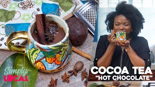 How To Make Cocoa Tea Or Hot Chocolate