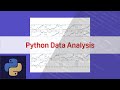 Data Analysis of Stock Price Changes for Algorithmic Trading with Python & pandas