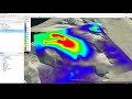 sentinel 1 glacier movement velocity map in snap