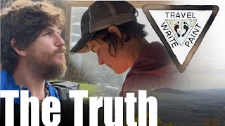 The Truth About Hiking the Appalachian Trail Southbound (SOBO) | Q&A What We Learned