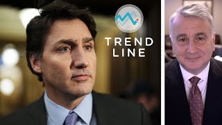 Nanos reacts to Trudeau's grocery attacks: "Drive-by smear" | TREND LINE