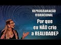 REPROGRAMAÇÃO VIBRACIONAL - Porque NÃO crio a realidade - Elainne Ourives