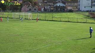 Kup FSRZS U-15: ŽFK Loznica - ŽFK Karadjordje 5:2, golovi i šanse