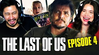 THE LAST OF US 1x4 Reaction! | Breakdown & Spoiler Review | HBO | "Please Hold to My Hand"