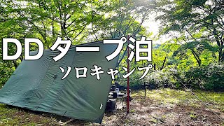 【ひとりキャンプ】大自然で肉と酒を堪能！ソロキャンプ！青森県 七戸森林公園キャンプ場。