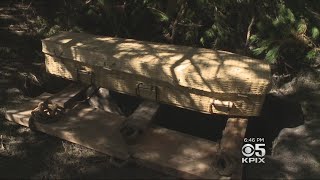 San Mateo County Cemetery Offers Option For 'Green Burial'
