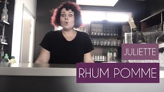 JULIETTE - RHUM POMME (Reprise)