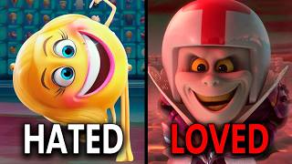 The Best & Worst Twist Villain From Every Animation Studio