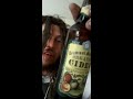 BoozeTube Review - 88: Samuel Smith Organic Cider %5.0 ABV