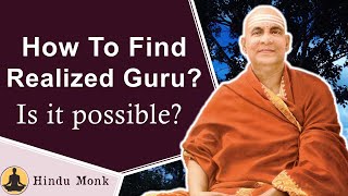 How To Find Guru Who Realized God or Brahman or Eternal Truth? By Swami Sivananda #keerthinavin