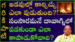 శ్రీ లక్ష్మీనృసింహ కరావలంబ స్తోత్రం #4 | KaravalambaStotram | Garikapati Narasimha Rao Latest Speech