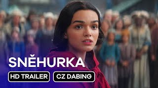 Sněhurka (Snow White): CZ HD Finální Trailer (2025) - Rachel Zegler a Gal Gadot v hlavních rolích