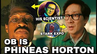 PROOF OB IS PHINEAS HORTON, VICTOR TIMELY'S TIMELINE EXPLAINED, KANG'S VARIANT HINDI #lokiseason2