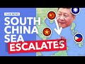 China is Militarising the South China Sea Islands (Again)